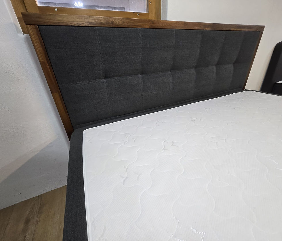 Miniaturbild: Boxspringbett HASENA 200 Family