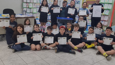 Semanda das Crianças: Quarta-feira