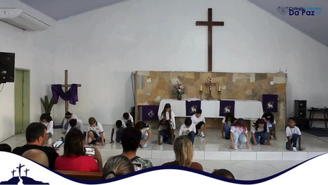 Páscoa 2025 - Turma 32