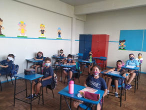 AULAS PRESENCIAIS