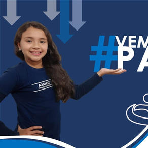 Venha fazer parte desta família!
