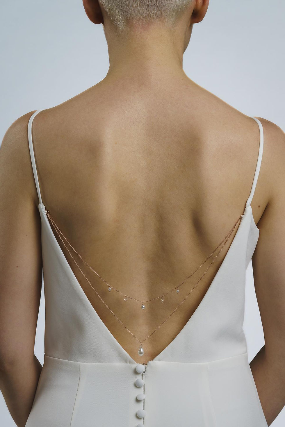 Miniaturbild: Rückenkette / Kette ARIANA