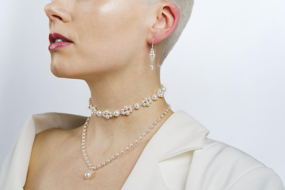 Miniaturbild: Kette CONSTANZE