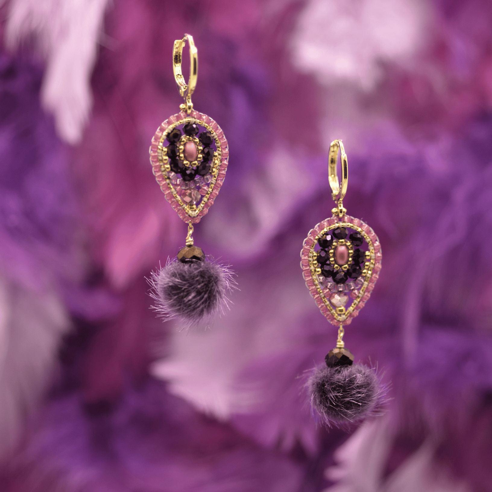 Ohrringe VELA | VELVET VENEZIA