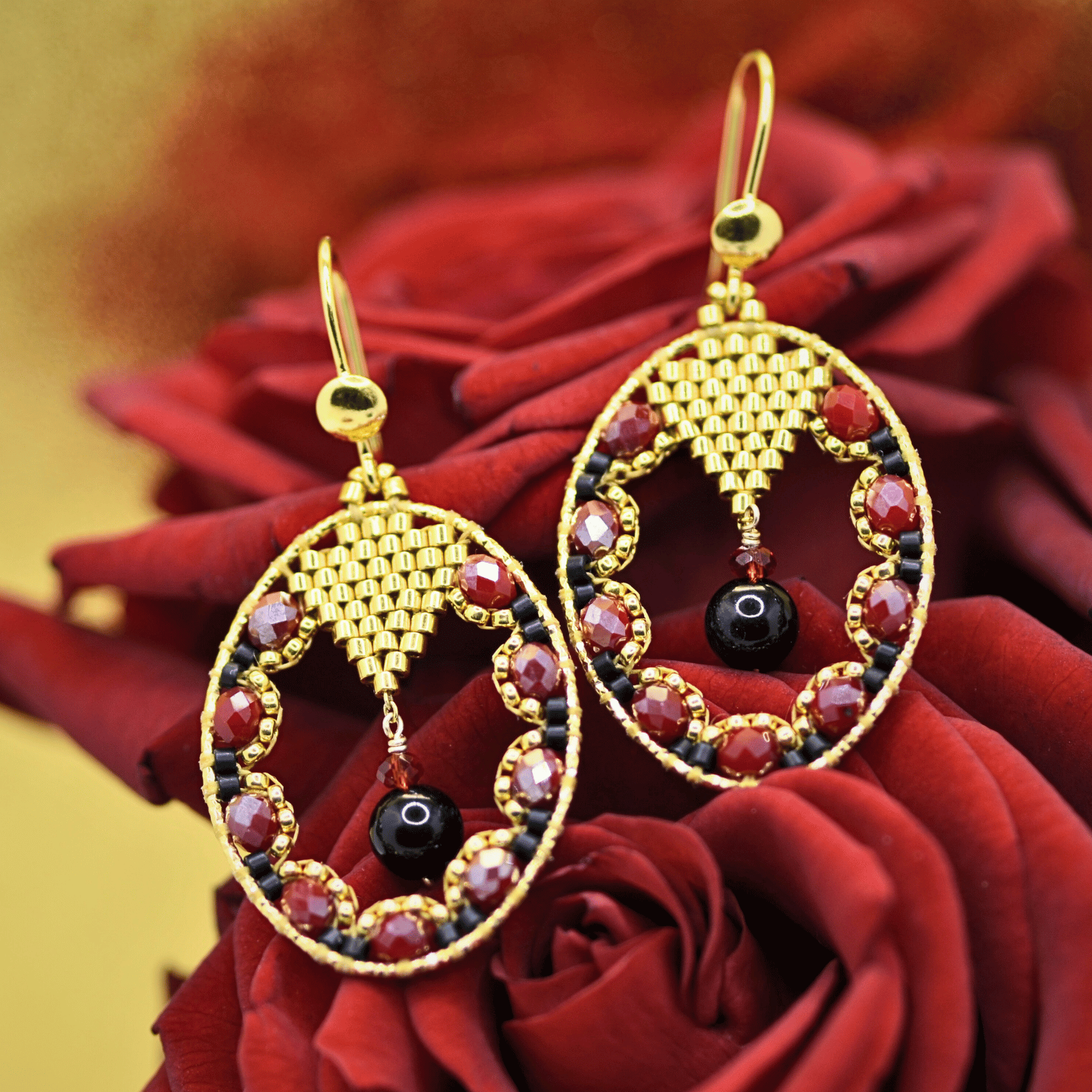 Ohrringe FLORENCIA | TANGO ARGENTINO