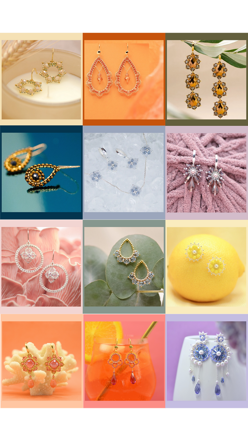 RÜCKBLICK & AUSBLICK: Colour of the Month