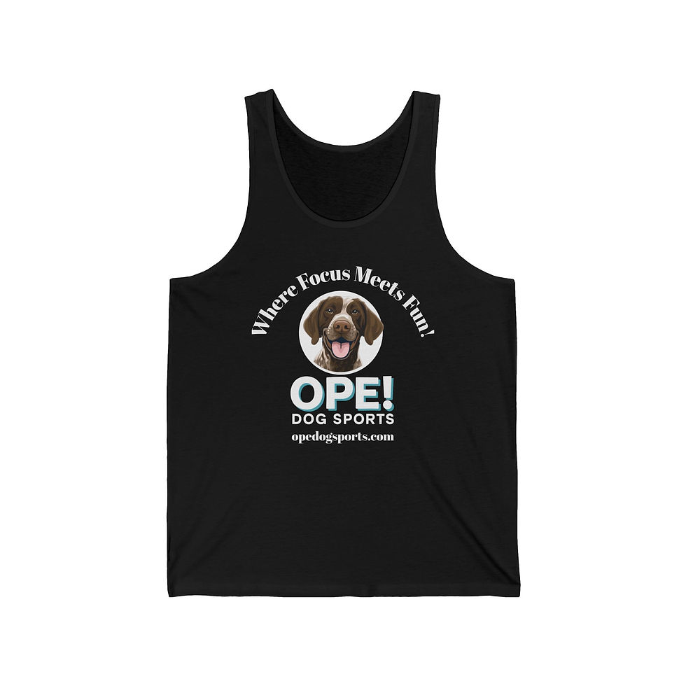 Thumbnail: OPE! Dog Sports Tank Top 