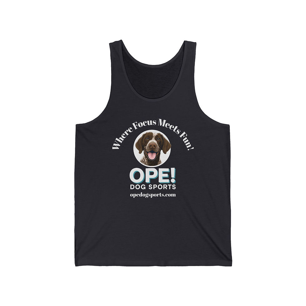 Thumbnail: OPE! Dog Sports Tank Top 