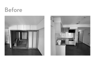 広島のリノベーションはSTUDIO BAMBOOへ。
マンションリノベーションの実例です。