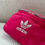 Thumbnail: Crystal Red Adidas Waist Bag