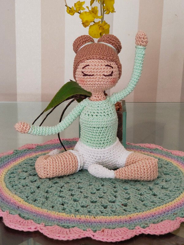 Receita em PDF Aninha Amigurumi