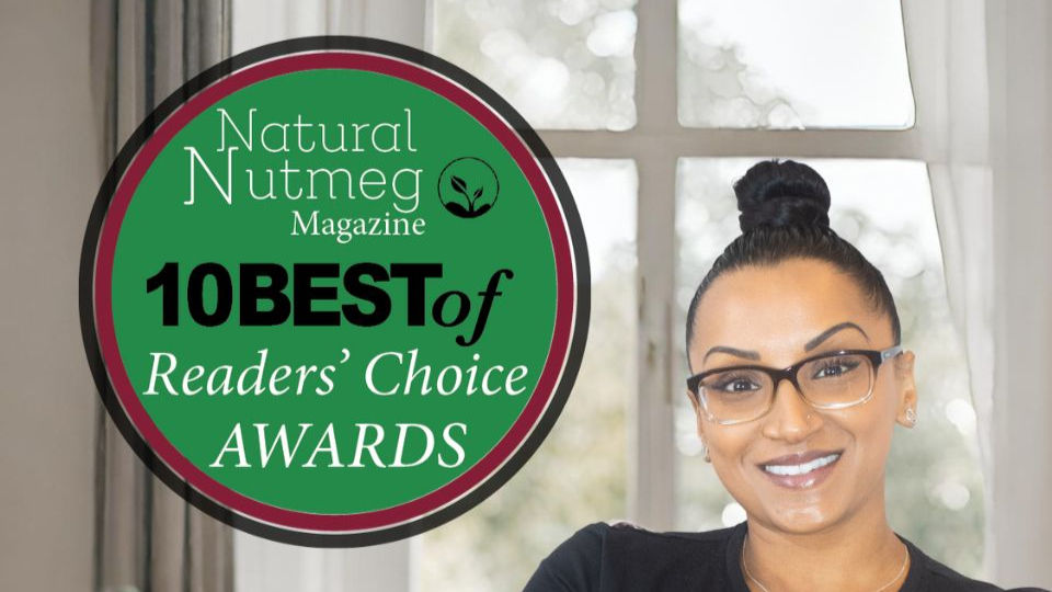 Dr. Shivanna Wins Top 10 APRN Award from Natural Nutmeg Magazine