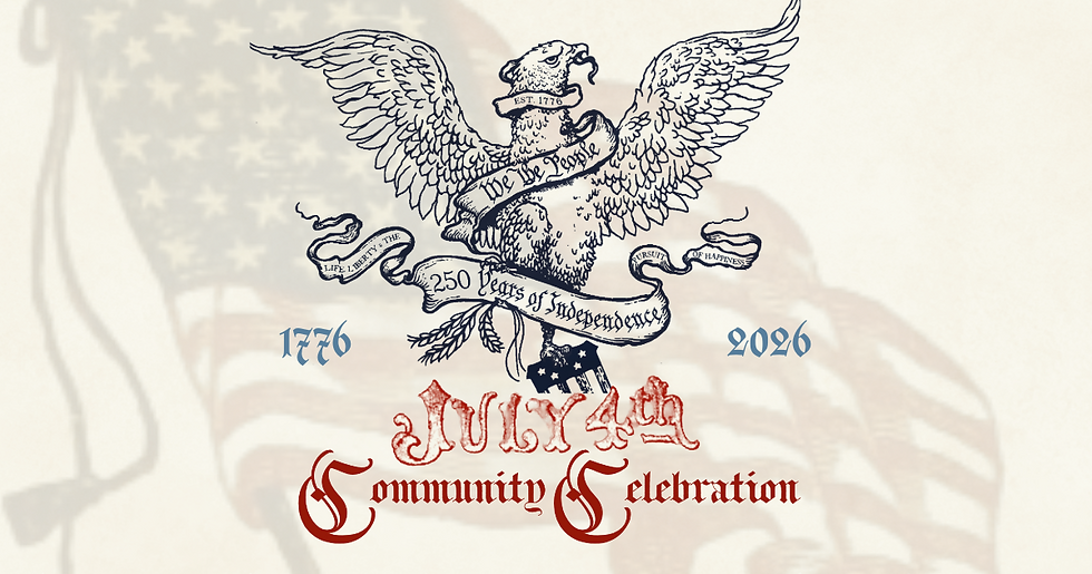 Independence Day Community Celebration And Picnic