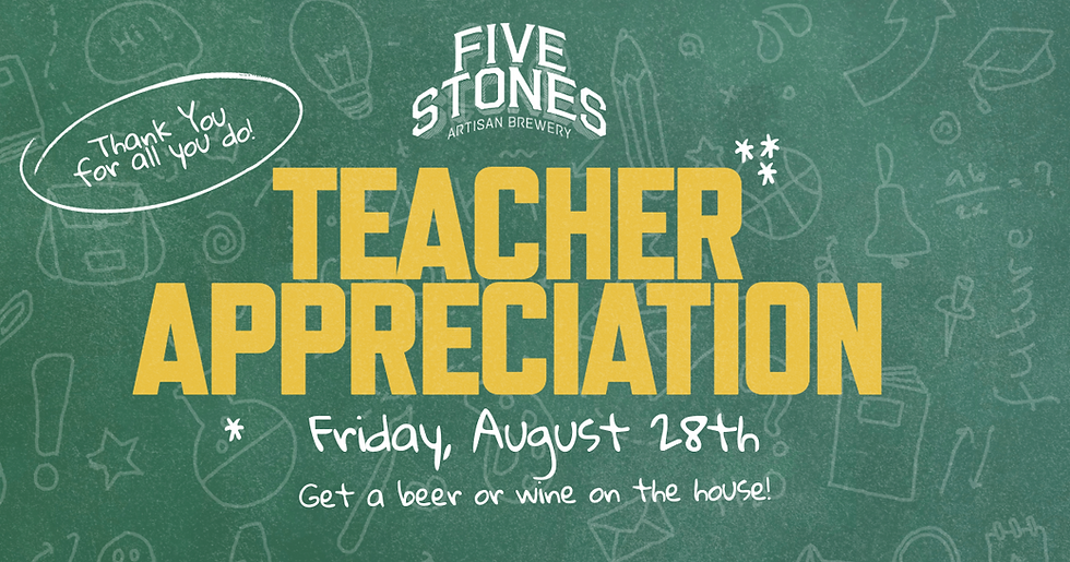 TEACHER APPRECIATION DAY