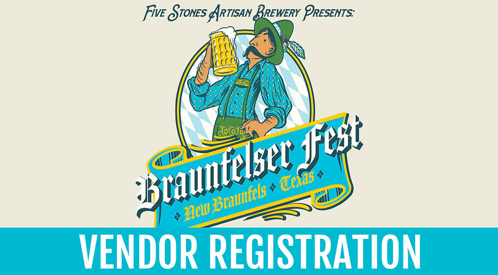 VENDOR MARKET SIGN UP