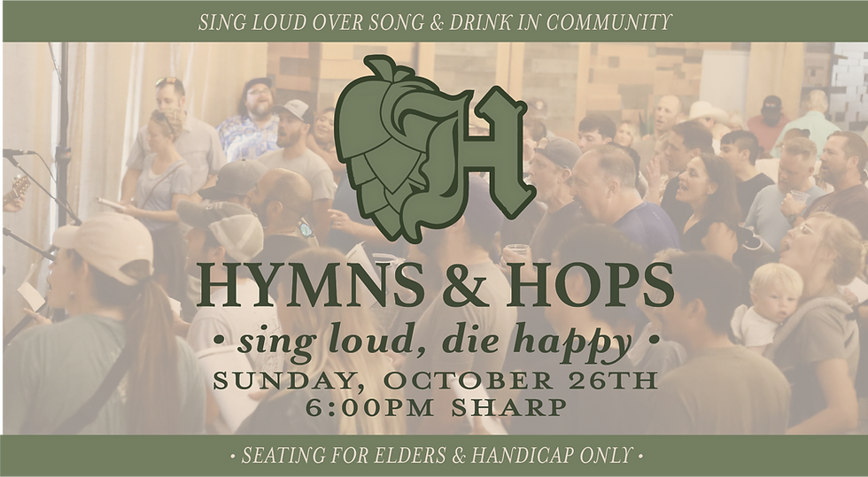 HYMNS & HOPS