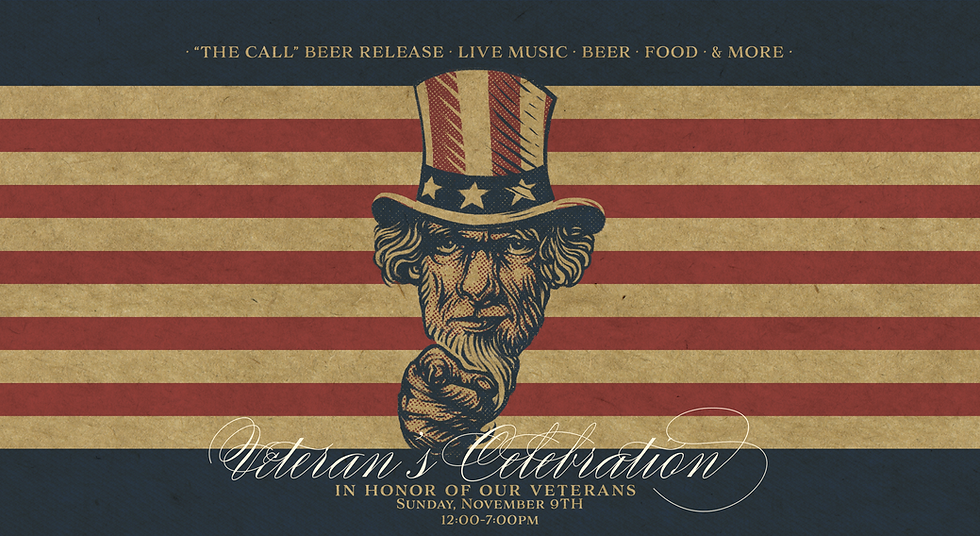 VETERANS CELEBRATION