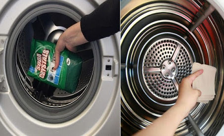 Làm sao để vệ sinh máy giặt đúng cách và hiệu quả?