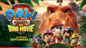 Paw Patrol: The Dino Movie!