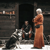 Life inside a Viking village in Gudvange