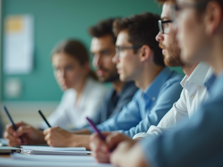 Unlock Your Potential with VTTI's Professional Education Courses