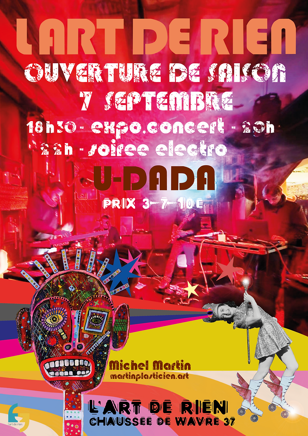 SOIREE ELECTRO