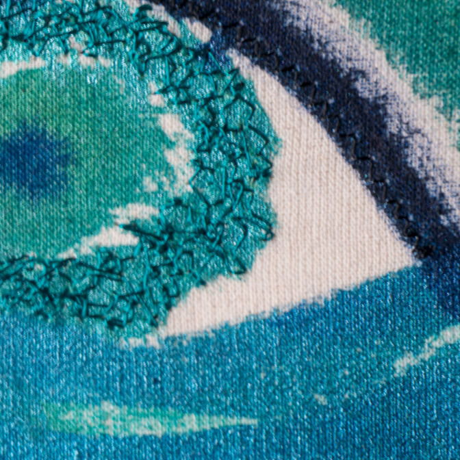 Thumbnail: Eye of the Storm A3 Original