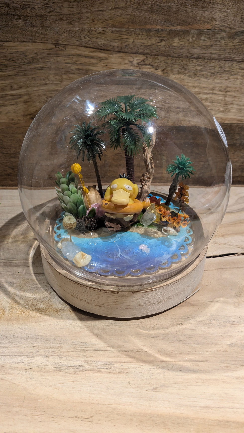 Miniature : Veilleuse Psykokwak