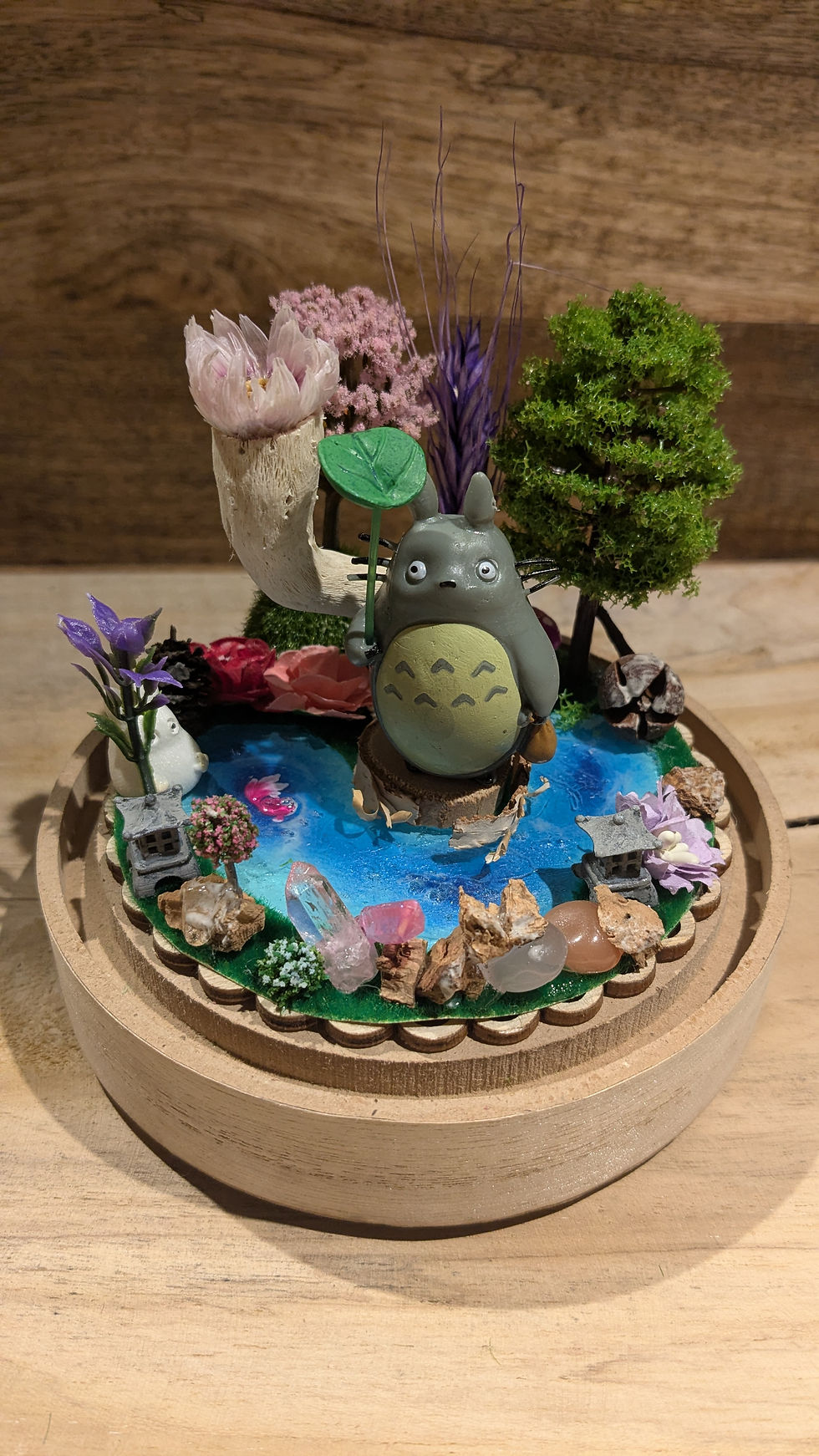 Veilleuse Totoro
