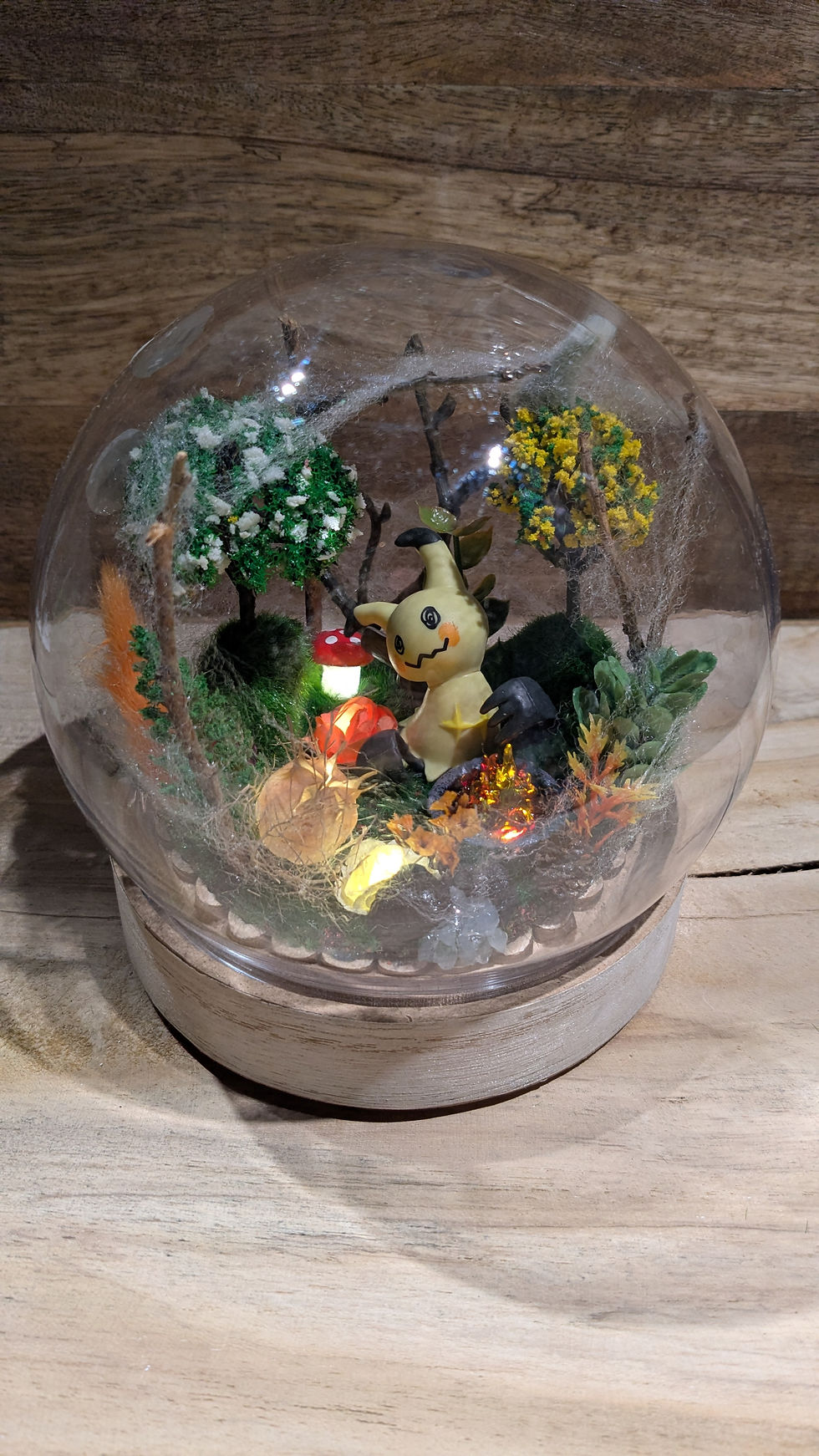 Miniature : Veilleuse Mimiqui