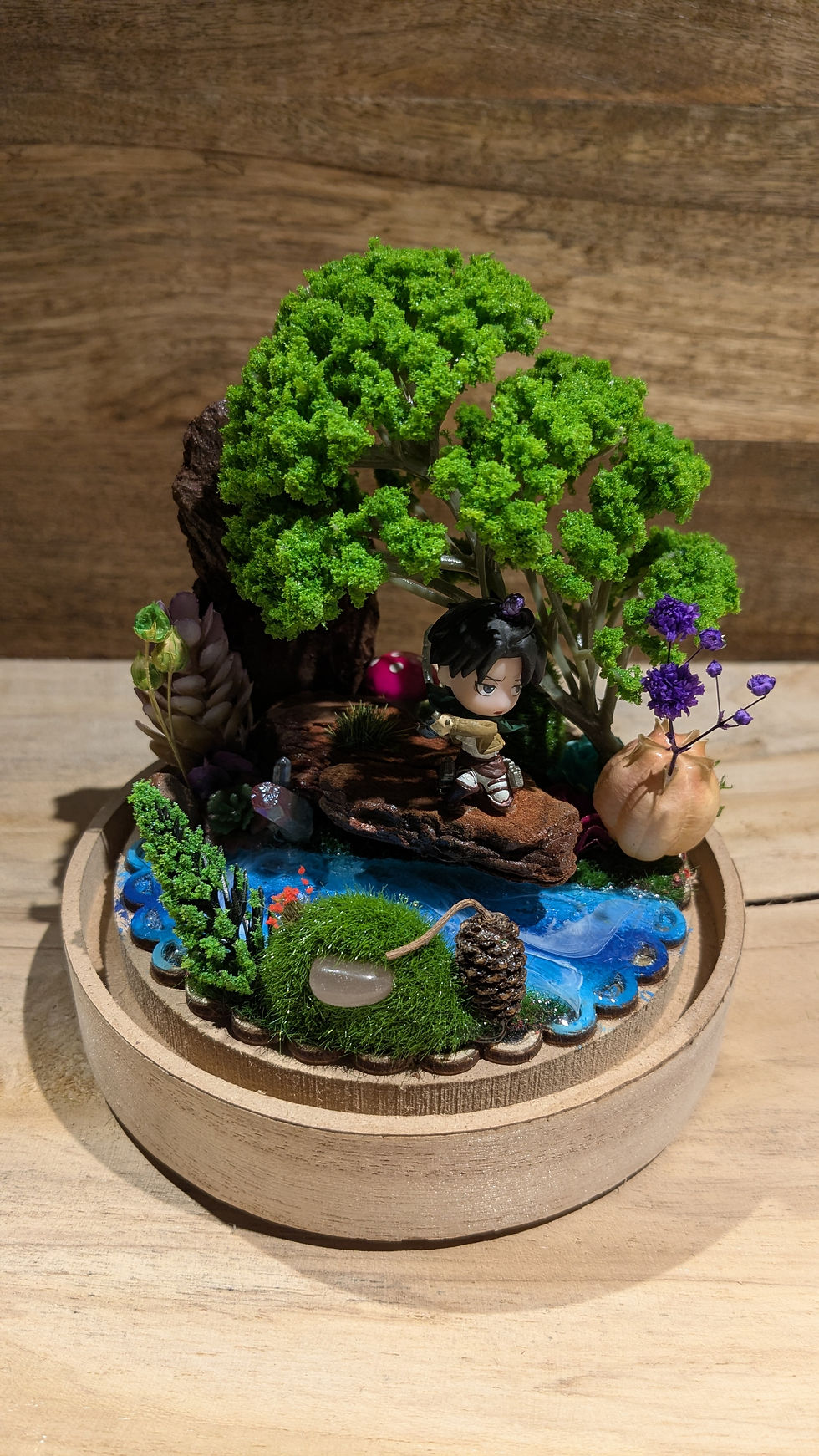 Miniature : Veilleuse Levi