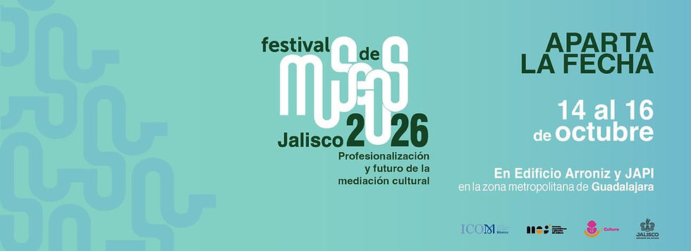 Festival de Museos 2026