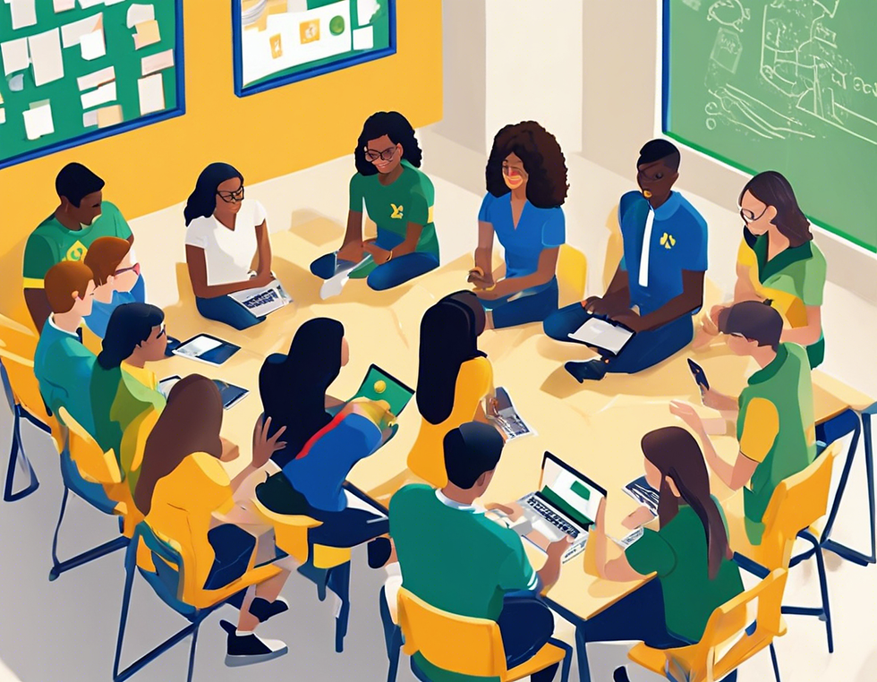 Empower Students and Teachers Globally with worldotutor’s Virtual Exchange