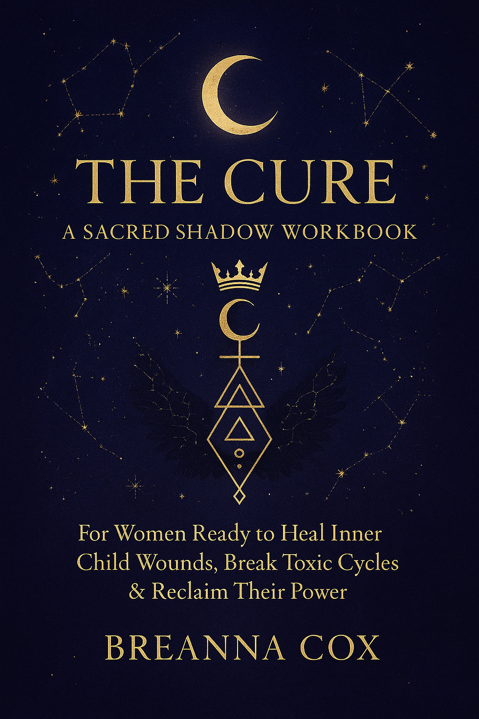 The Cure: A Sacred Shadow Workbook