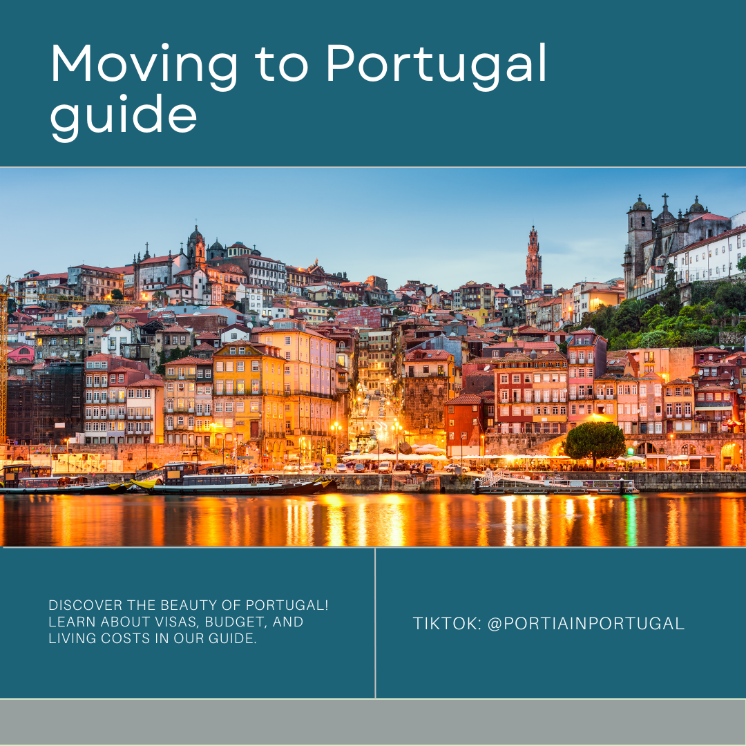 Moving to Portugal Guide
