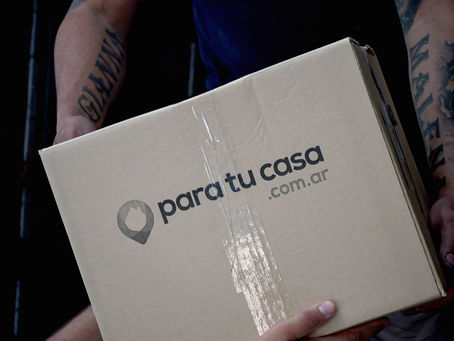 Conocé cómo preparamos tus compras para que lleguen a tu casa