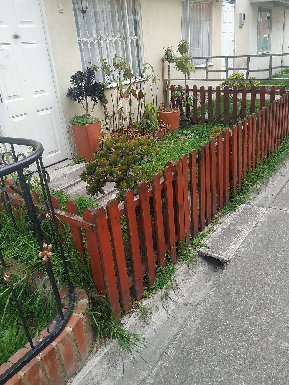 jardines