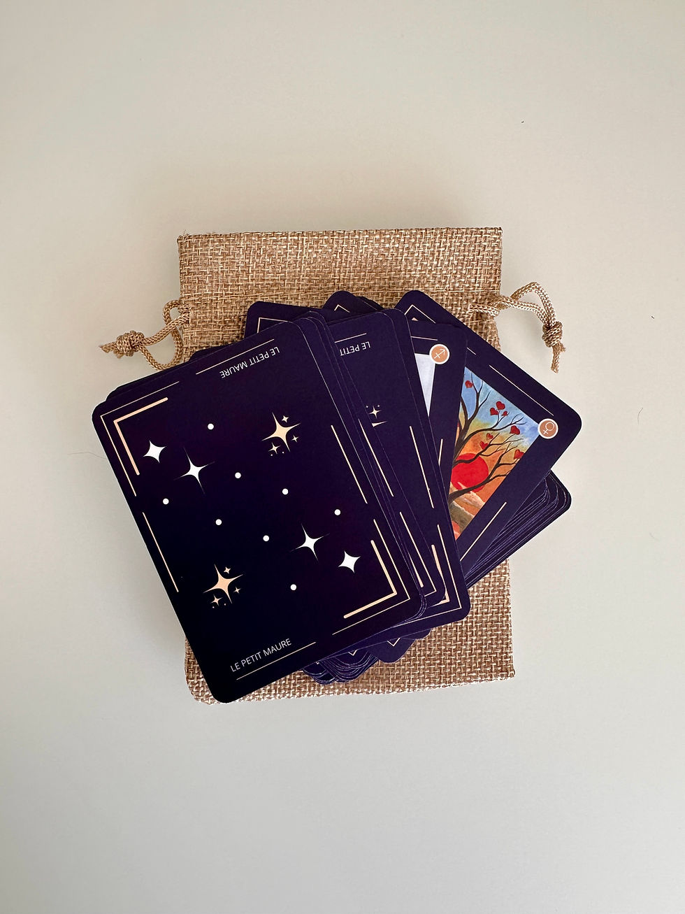 Miniature : Oracle Le Petit Maure