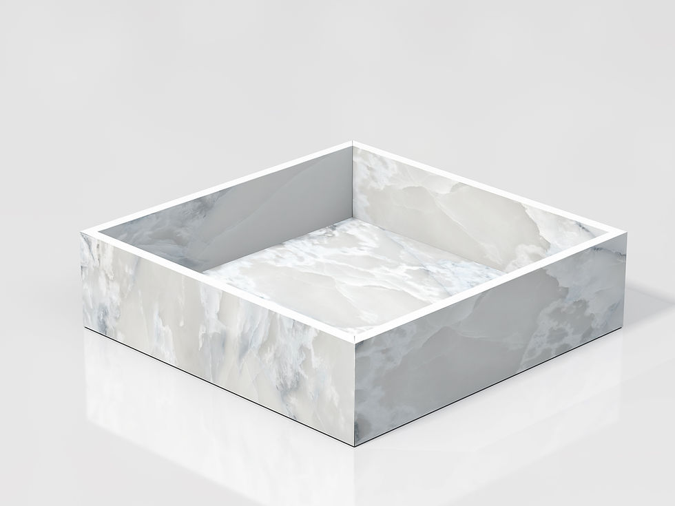 Thumbnail: Organizér 30 x 30 x 8 cm