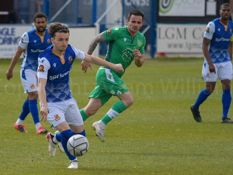 NEW DATE | Yeovil Town (H)