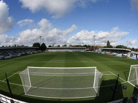 TICKETS | Boreham Wood (A)