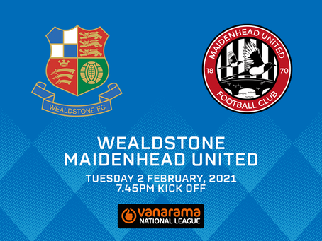 Wealdstone v Maidenhead United - Match Preview