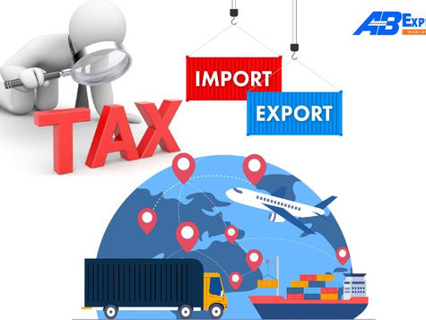 Các thủ tục xuất khẩu hàng ra nước ngoài