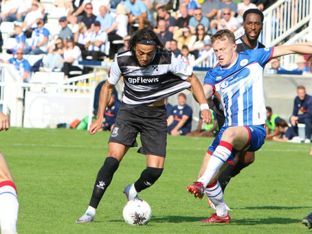 TICKETS | Kidderminster Harriers (A)