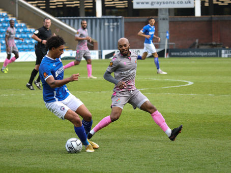 TRANSFER NEWS | Gondoh moves to Scotland