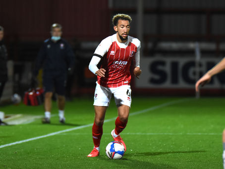 Stones sign Bowry on loan