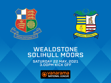 Wealdstone v Solihull Moors - Match Preview