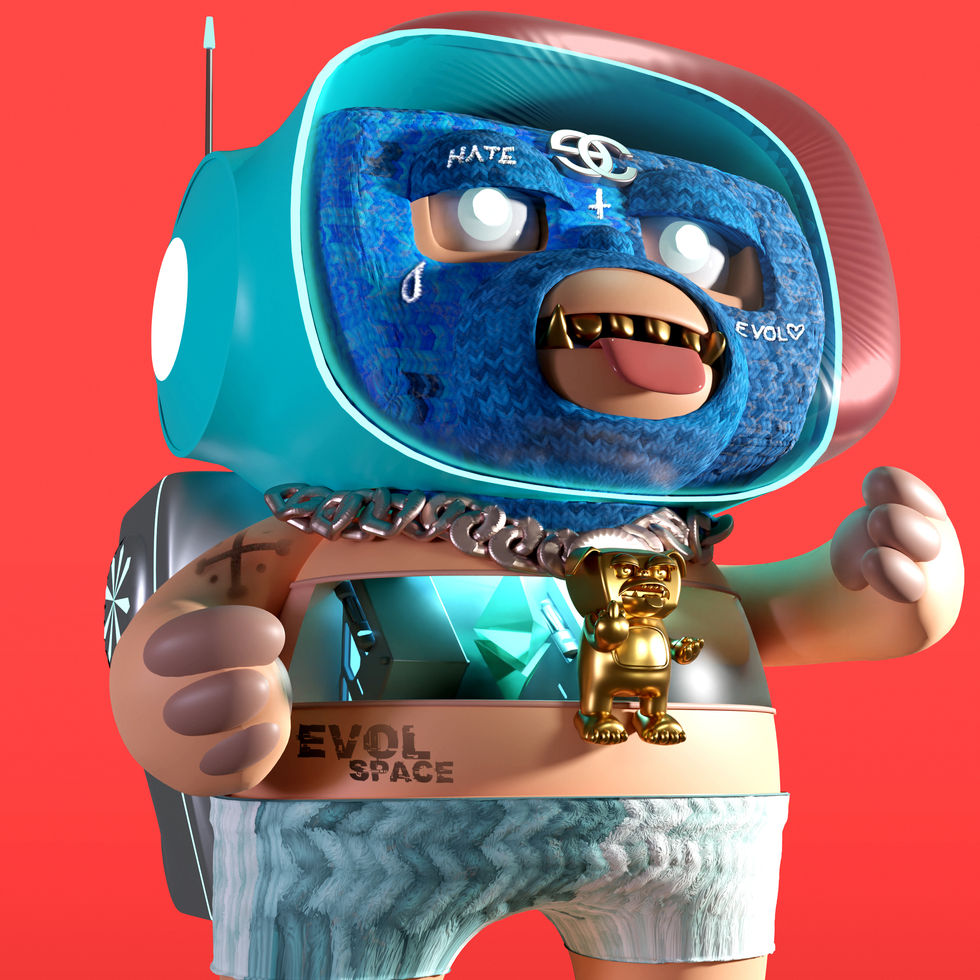 Space Dog EVOL #32.jpg