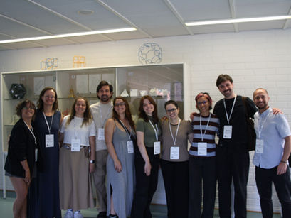 EN.T.RE no World Planning Schools Congress 2026: compartilhando pesquisas e fortalecendo diálogos