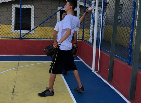 Esporte no Colégio Atibaia